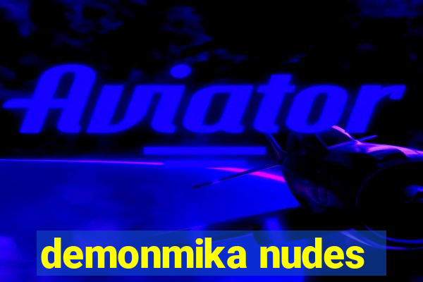 demonmika nudes
